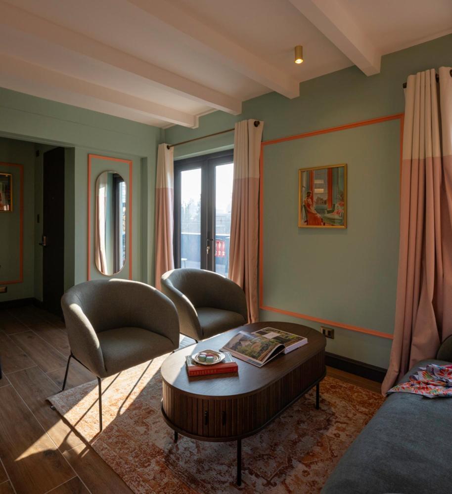 فندق Casa Cecilia سانتياغو المظهر الخارجي الصورة
