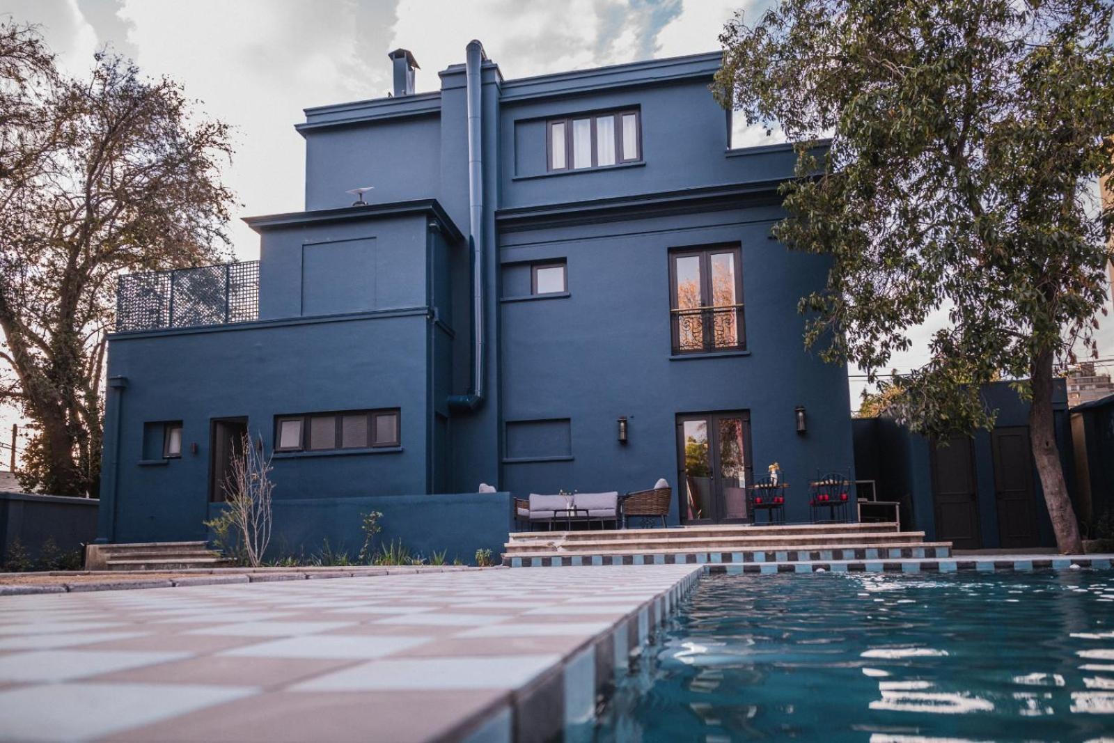 فندق Casa Cecilia سانتياغو المظهر الخارجي الصورة
