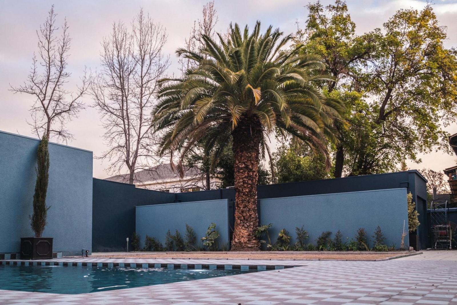 فندق Casa Cecilia سانتياغو المظهر الخارجي الصورة