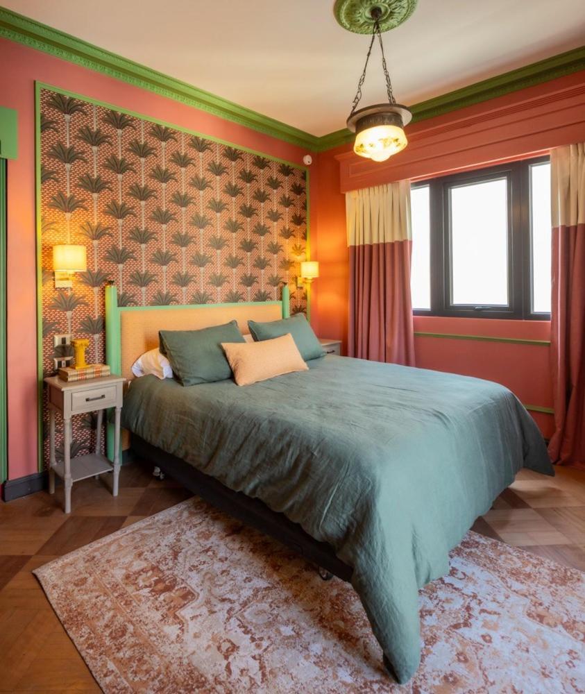 فندق Casa Cecilia سانتياغو المظهر الخارجي الصورة