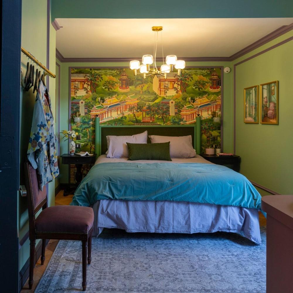 فندق Casa Cecilia سانتياغو المظهر الخارجي الصورة